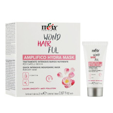 Маска-экспресс для интенсивного питания WONDHAIRFUL AMPLIFICO HYDRA 20 мл