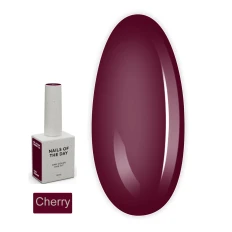 Гель-лак NailSofTheDay Let`s Spetial 10 мл (Cherry)