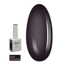 Гель-лак NailSofTheDay Let`s Special 10 мл (Dark Chocolate)