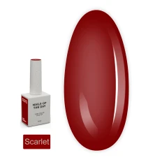 Гель-лак NailSofTheDay Let`s Special 10 мл (Scarlet)