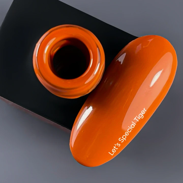 Гель лак NailSofTheDay Let`s Spetial 10 мл (Tiger)