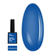 Гель-лак NailSofTheDay Let`s Spetial 10 мл (Ultramarine)