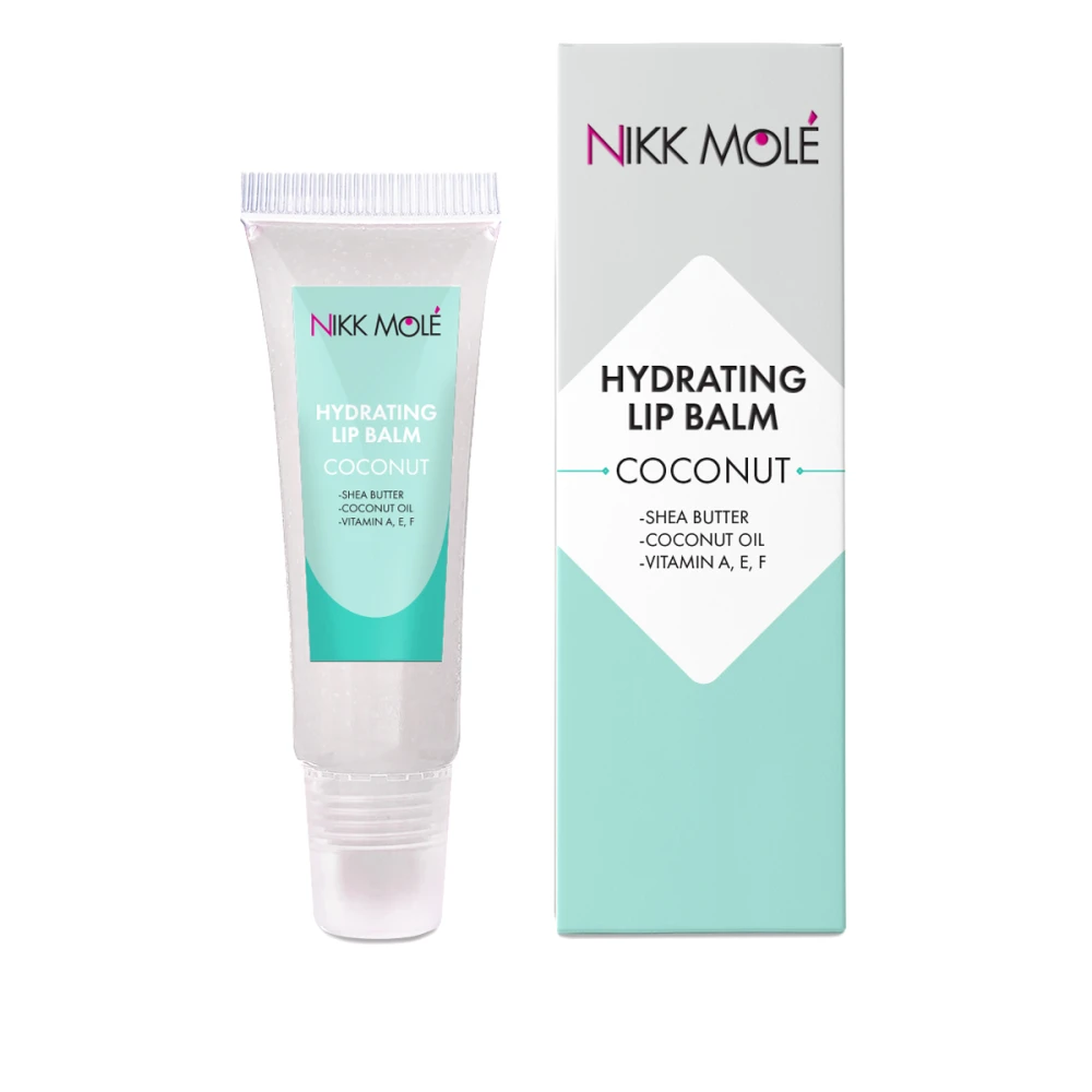 Бальзам Nikkmole для губ кокос 10 г