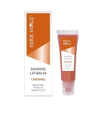 Бальзам Nikkmole для губ сияющий карамель 10 г