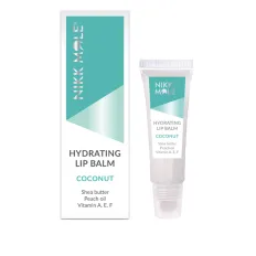 Бальзам Nikkmole для губ зволожуючий 10 г (Кокос)