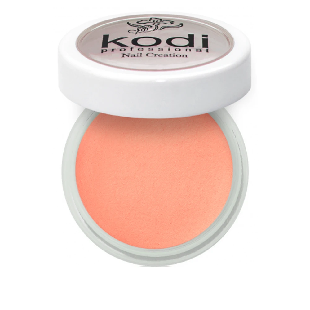 Пудра акриловая цветная KODI 23L 4,5 г в ассортименте