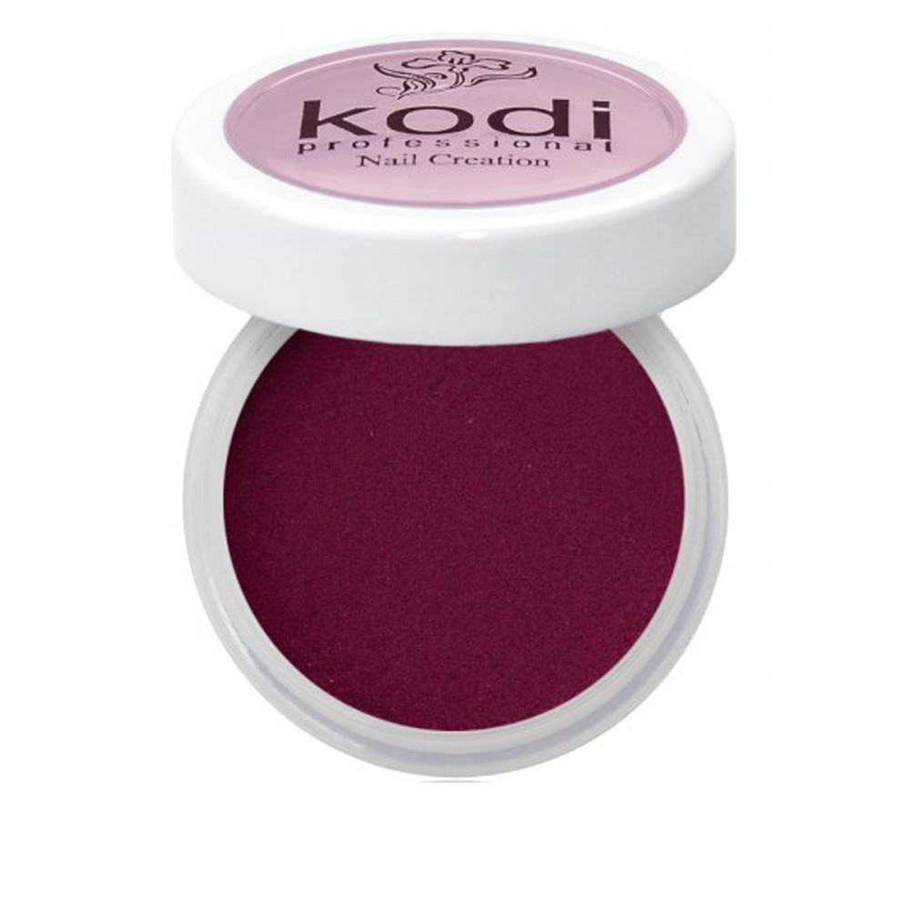 Пудра акриловая цветная KODI 4,5 г в ассортименте (71L)