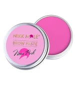Паста Nikkmole для бровей Neon Pink 15 г