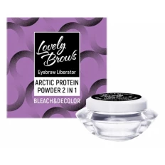 Пудра-либератор Lovely Brows для освітлення брів