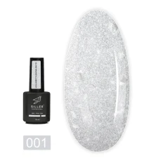 Гель Siller Bottle Gel Shine Light 15 мл (001)