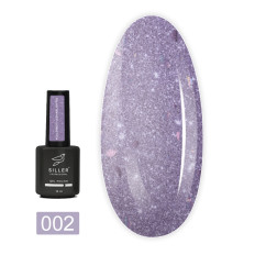Гель Siller Bottle Gel Shine Light 15 мл (002)