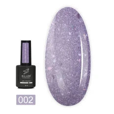 Гель Siller Bottle Gel Shine Light 15 мл (002)