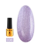 Гель лак FOX Gold Pigment 6 мл (036)