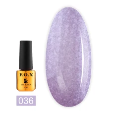 Гель-лак FOX Gold Pigment 6 мл (036)