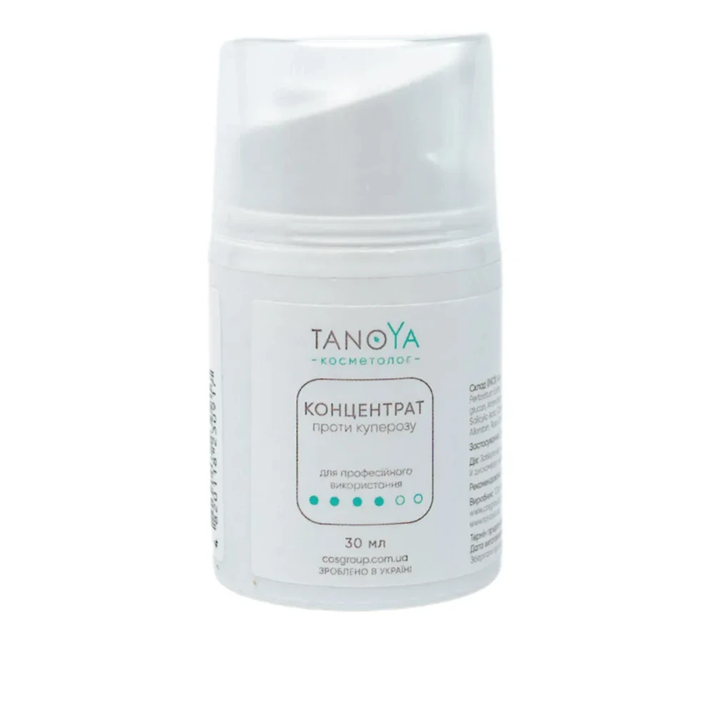 Концентрат TANOYA против купероза 30 мл