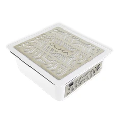 Витяжка врізна ÜLKA Premium (Біла)