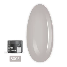 База Siller Base Octo Cover RAL 30 мл (8005)
