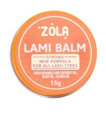 Клей для ламинирования ресниц Zola Lami Balm Orange (без клея) 15 мл