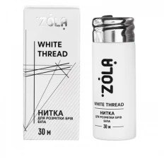 Нить для разметки Zola 30 м (Белая)