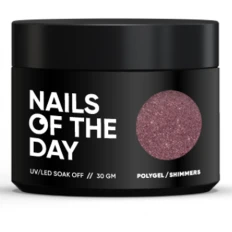 Полігель NailSofTheDay Poly Gel 30 мл (Shimmer №05)