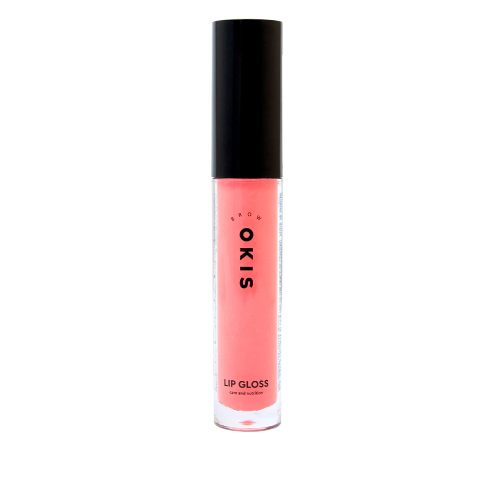 Блеск для губ OKIS LIP GLOSS 6 мл (01 персиковый)