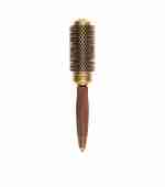 Брашенг термо Olivia Garden Expert Blowout Shine Wavy Bristles Gold&Brown 35