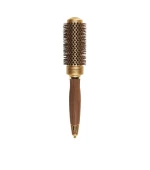 Брашенг термо Olivia Garden Expert Blowout Shine Wavy Bristles Gold&Brown 35
