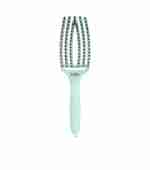 Щетка Olivia Garden Finger Brush Combo Nineties (Fizzy Mint (Green))