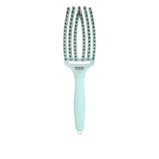 Щетка Olivia Garden Finger Brush Combo Nineties (Fizzy Mint (Green))