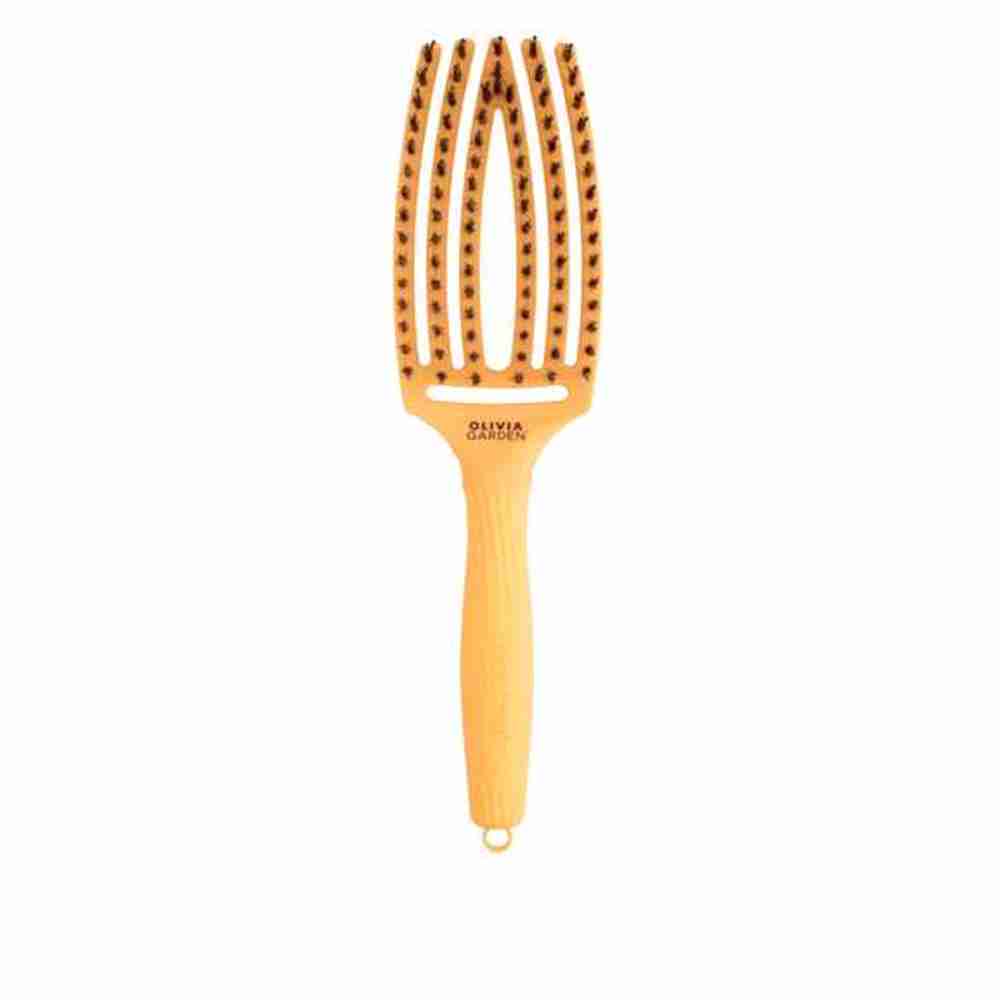 Щітка Olivia Garden Finger Brush Combo Nineties (Juicy Orange)