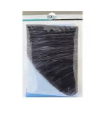 Пеньюар на магнитной застежке (Голубой)