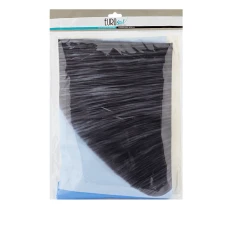 Пеньюар на магнітної застібці (Блакитний)