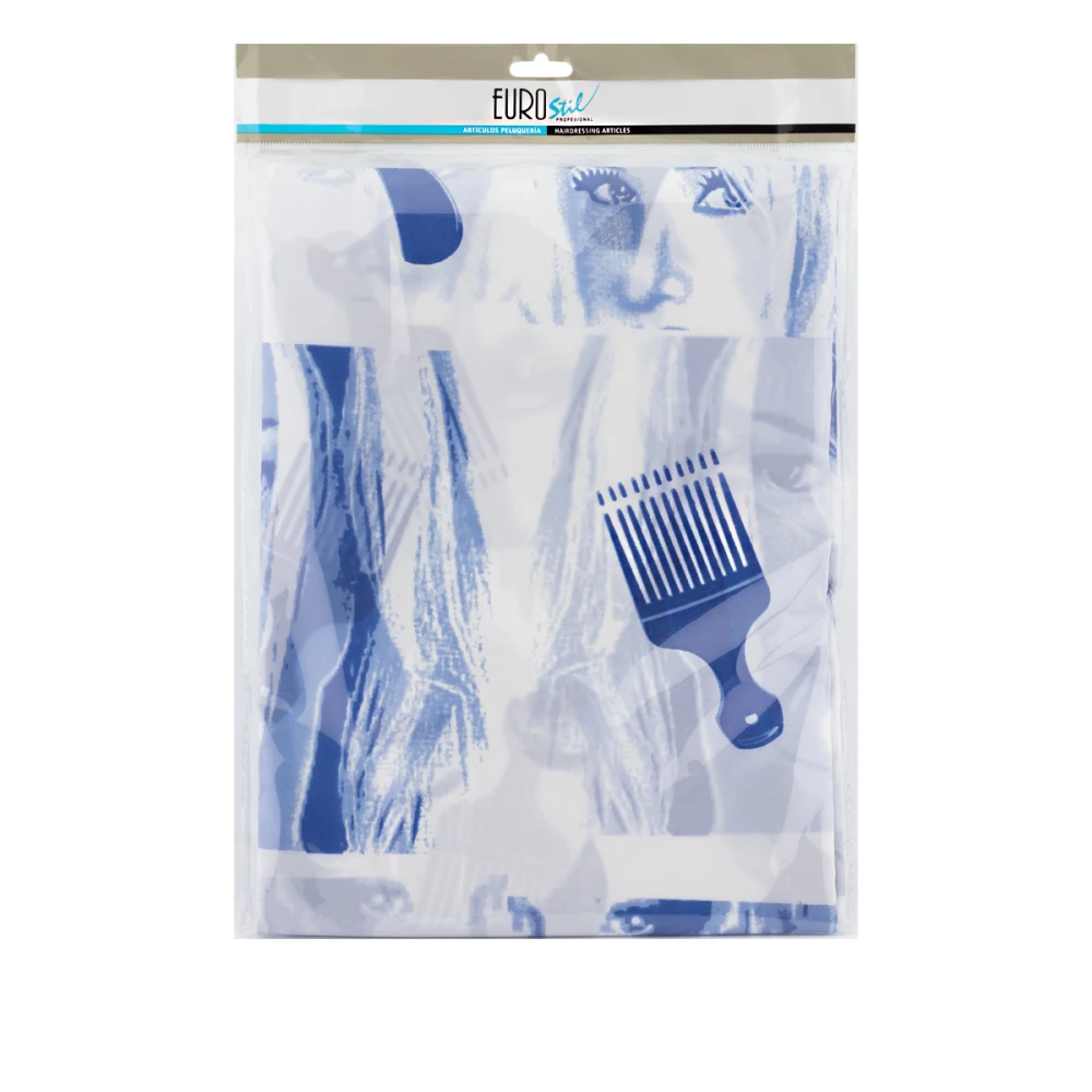 Пеньюар для стрижки Comair (Синий)