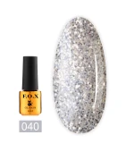 Гель лак FOX Gold Pigment 6 мл (040)