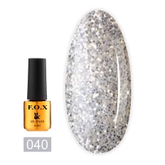 Гель-лак FOX Gold Pigment 6 мл (040)