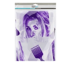 Пеньюар для стрижки (Фіолетовий)