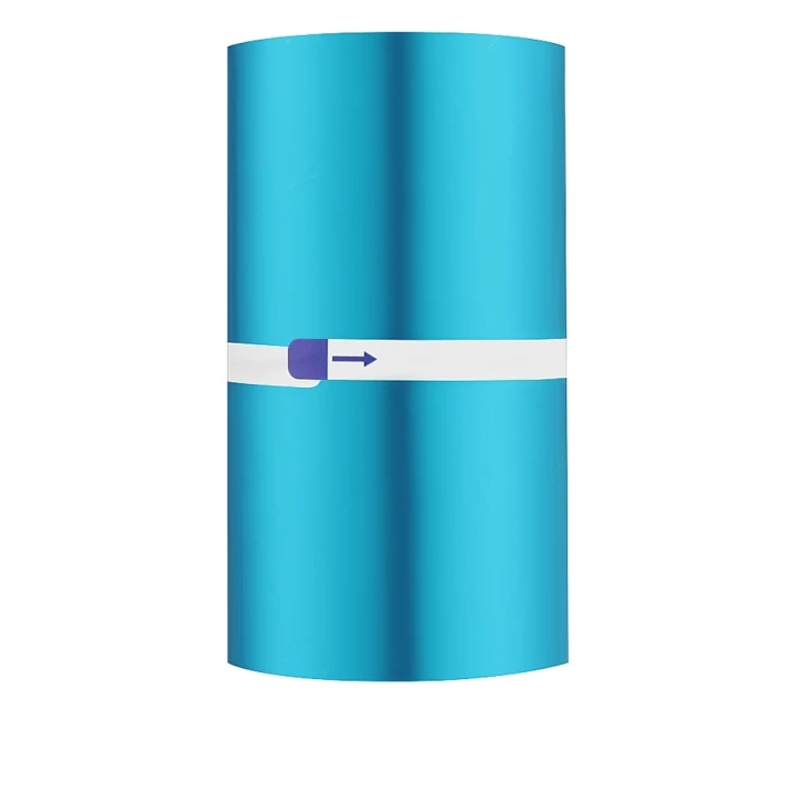 Фольга Comair 150 м 12 см (Синяя)