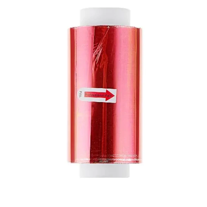 Фольга Comair 150 м12 см (Красная)