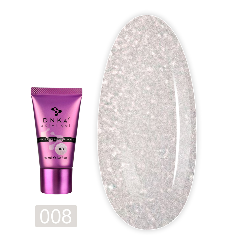 Гель DNKa' Acryl Gel ( tube) 30 мл (008)