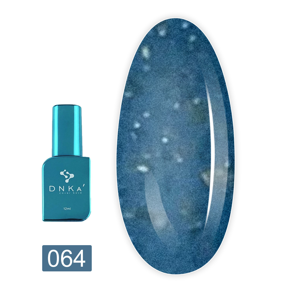 База кольорова DNKa' Cover Base 12 мл (064)