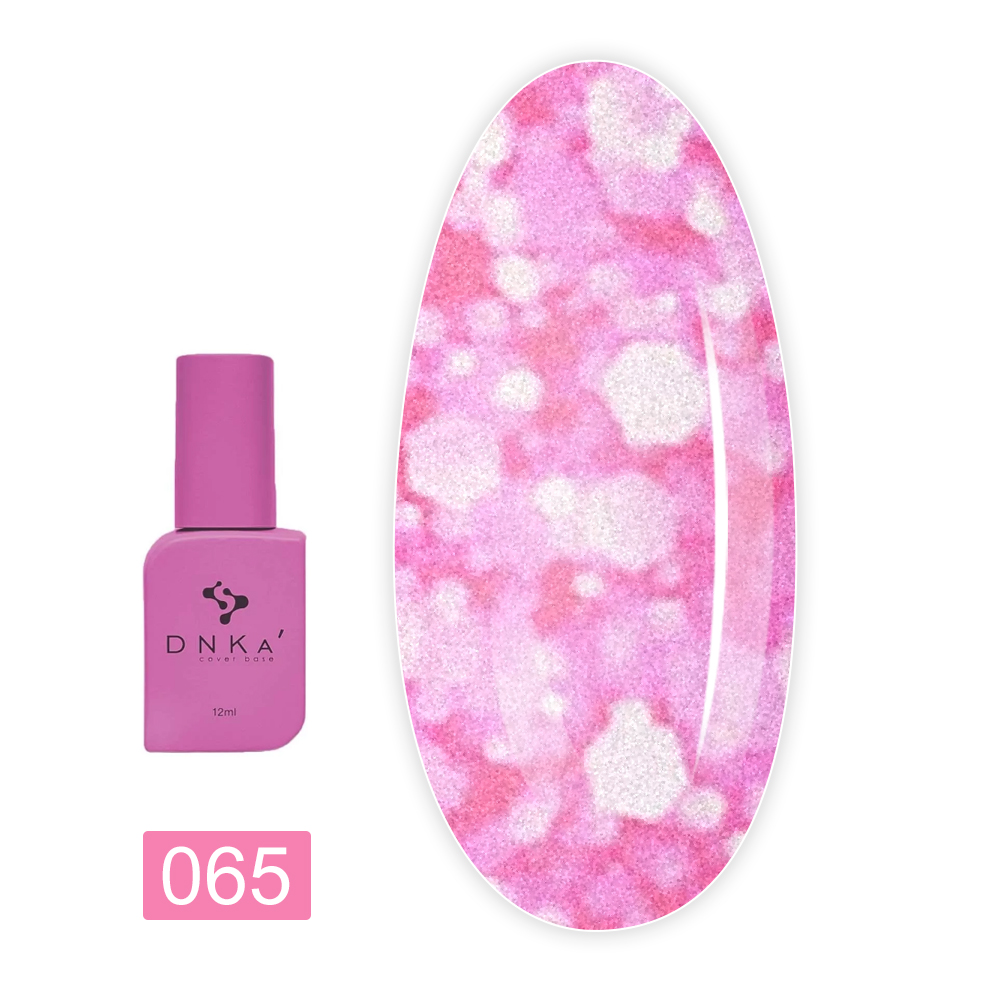 База кольорова DNKa' Cover Base 12 мл (065)