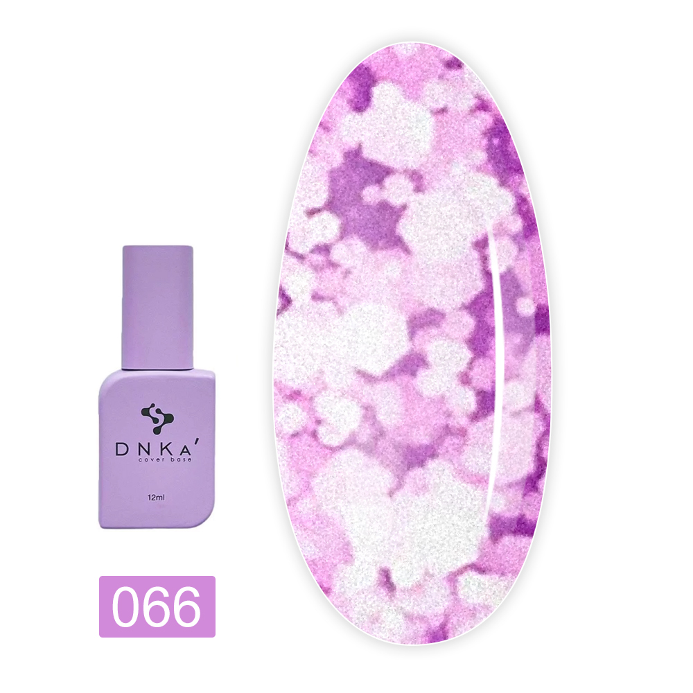 База кольорова DNKa' Cover Base 12 мл (066)