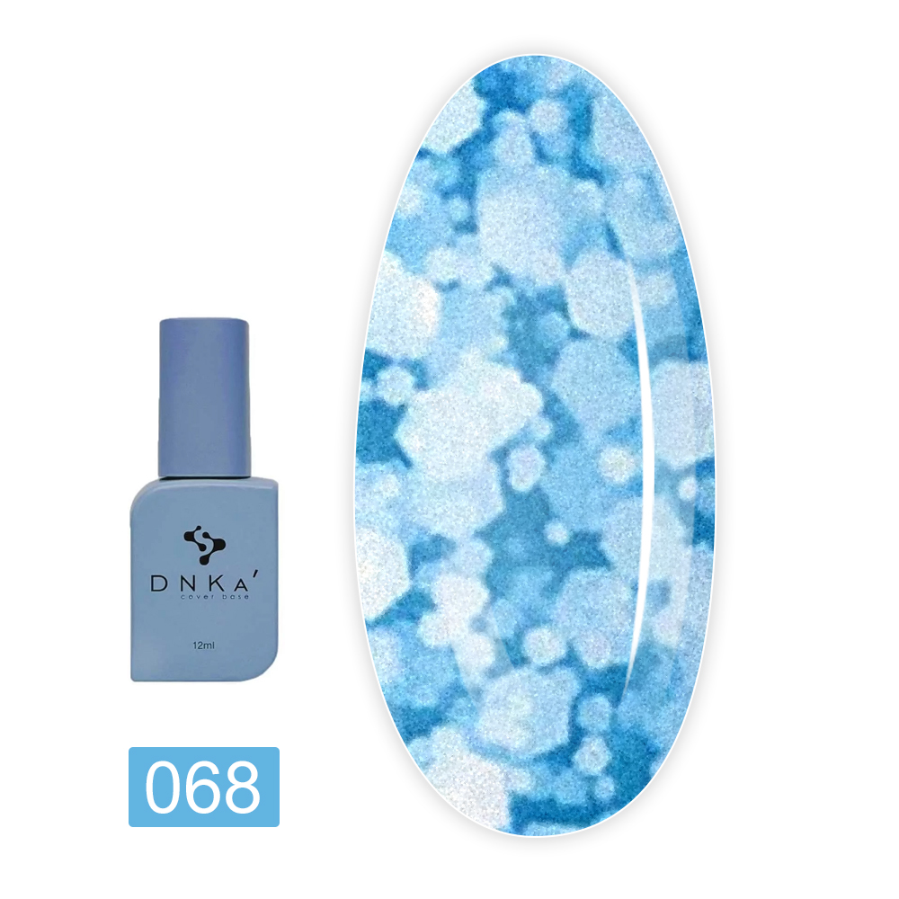 База цветная DNKa' Cover Base 12 мл (068)