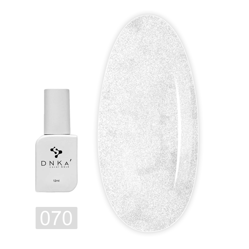 База кольорова DNKa' Cover Base 12 мл (070)