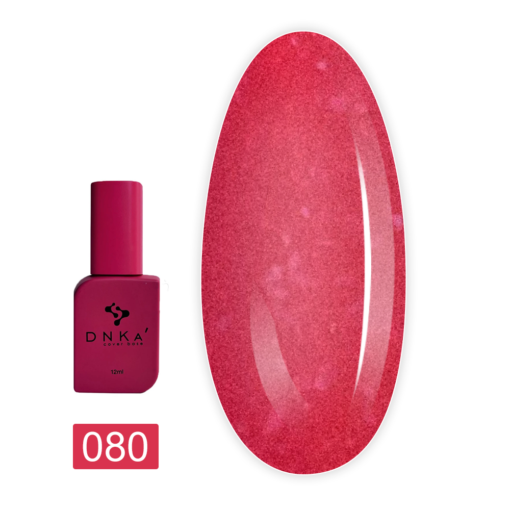 База цветная DNKa' Cover Base 12 мл (080)