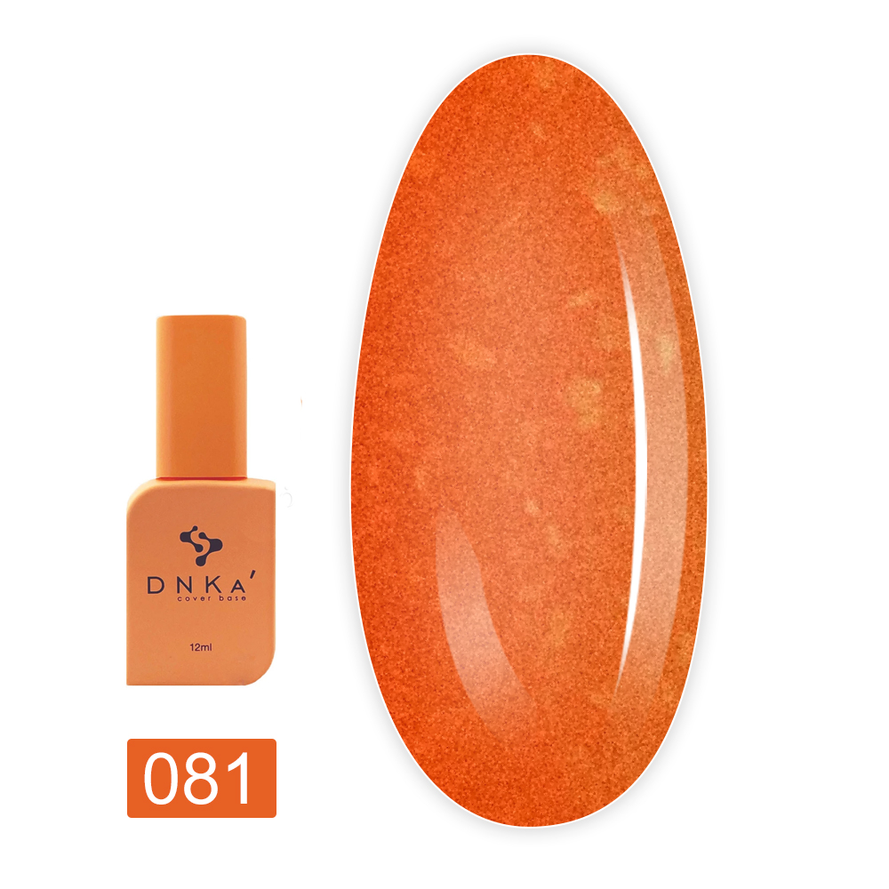 База цветная DNKa' Cover Base 12 мл (081)