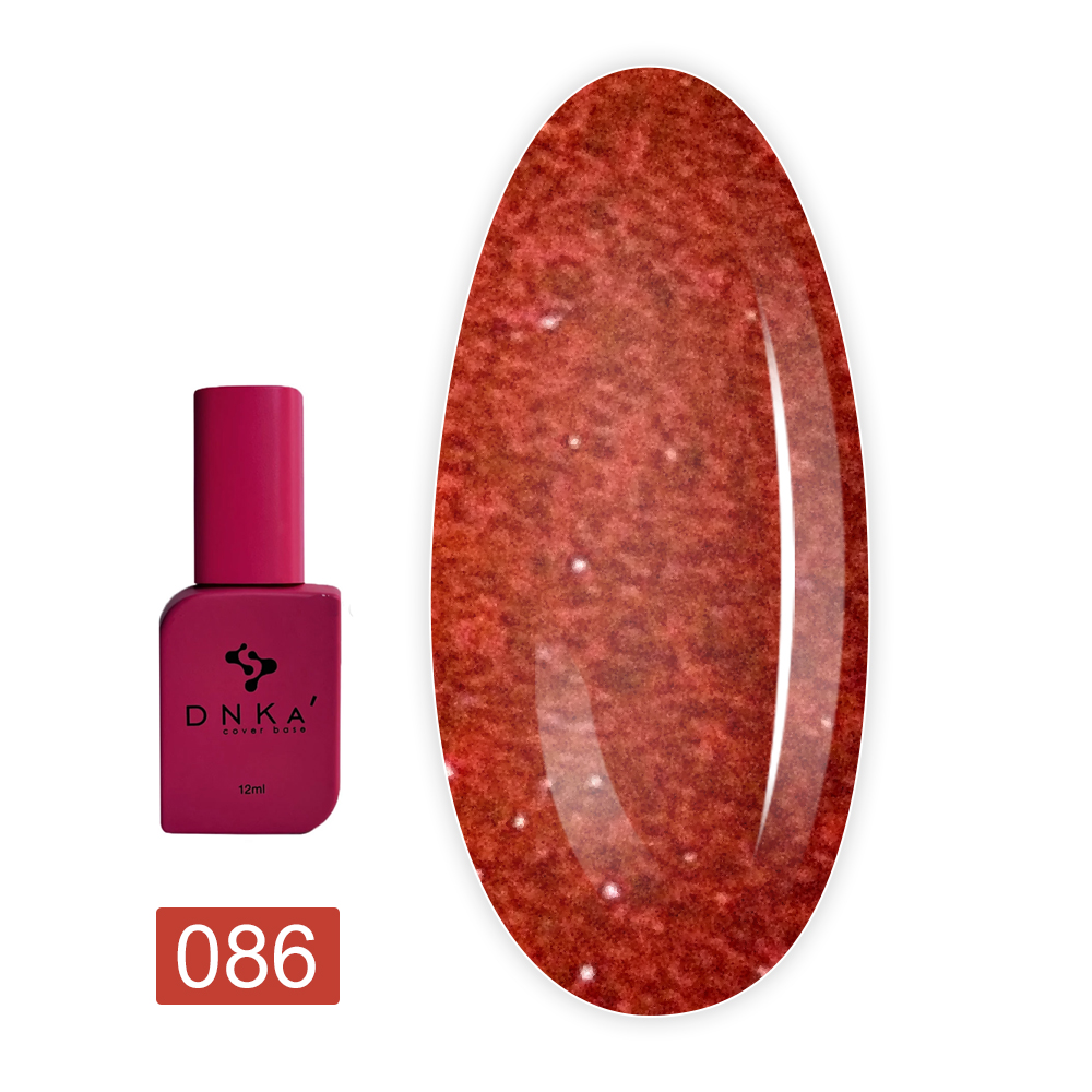 База цветная DNKa' Cover Base 12 мл (086)