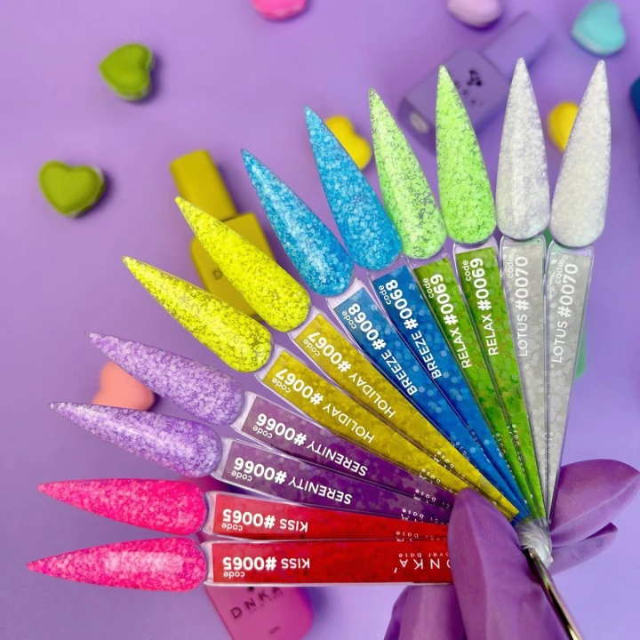 База кольорова DNKa' Cover Base 30 мл (068)