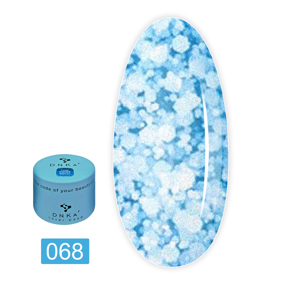 База кольорова DNKa' Cover Base 30 мл (068)