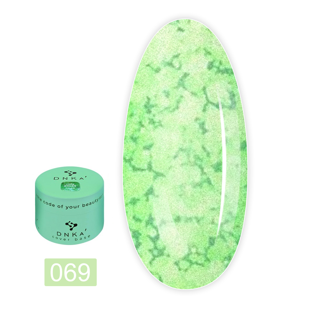 База кольорова DNKa' Cover Base 30 мл (069)